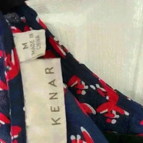 Kenar blouse -short sleeves. - Picture 4 of 4